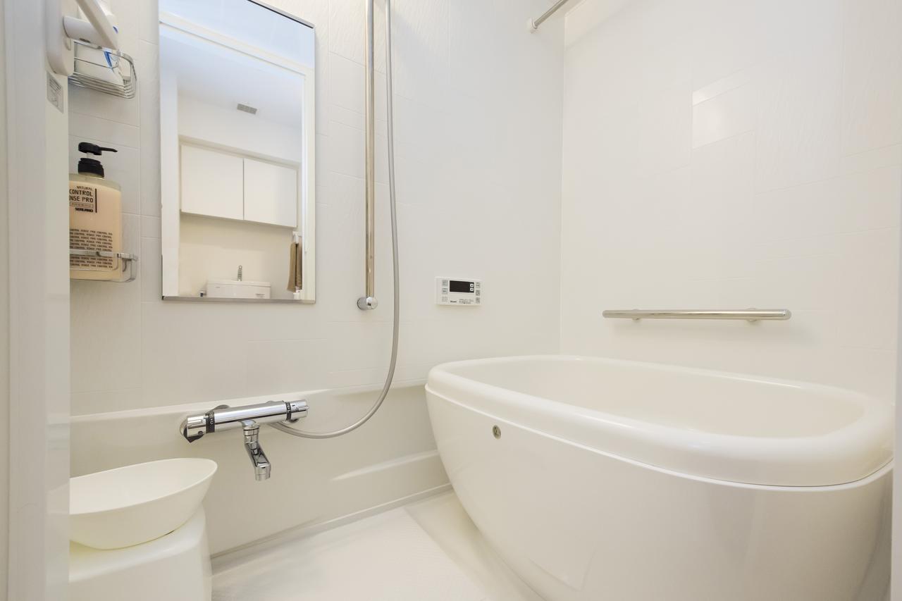 Kamon Apartment 大阪市 エクステリア 写真