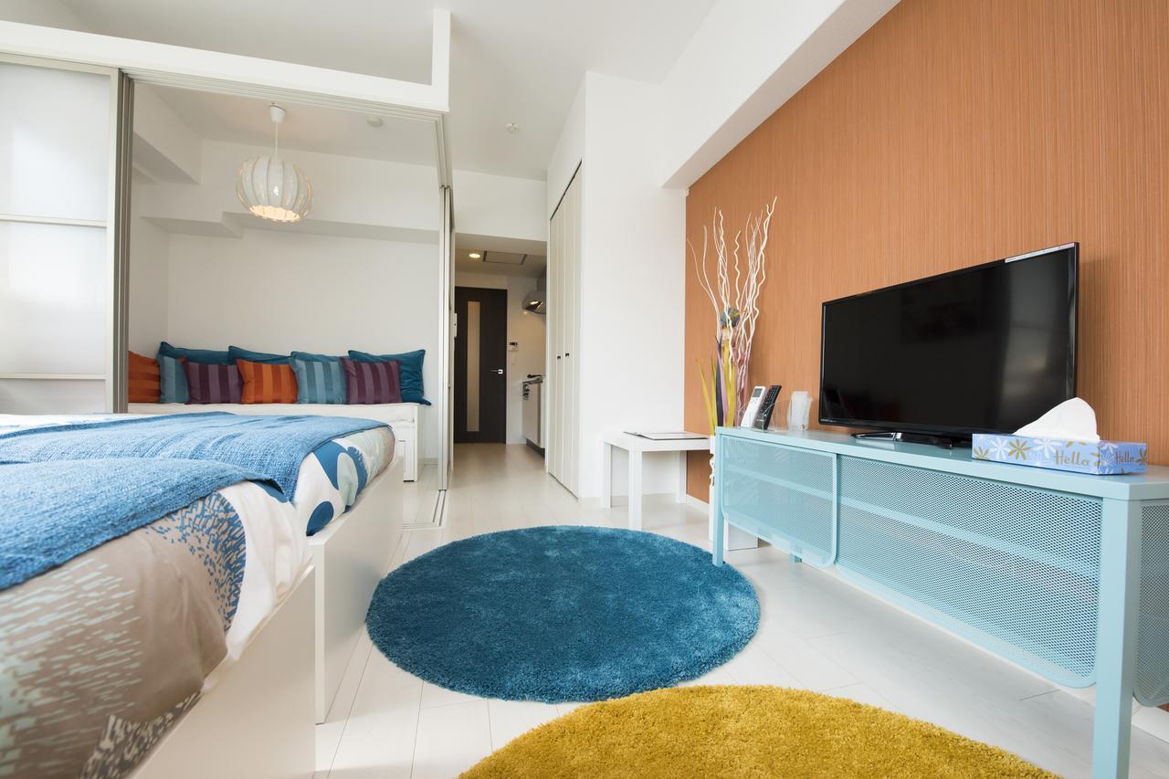 Kamon Apartment 大阪市 エクステリア 写真