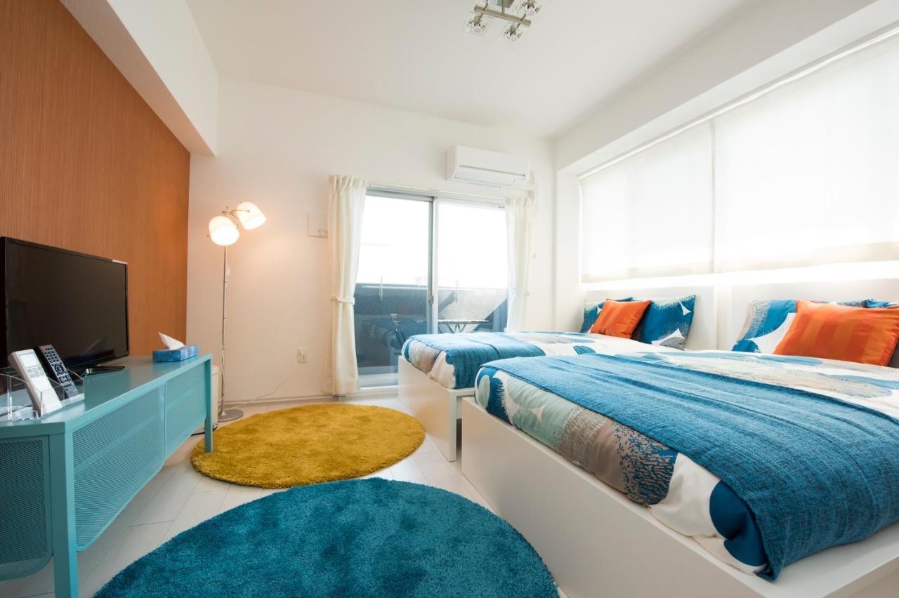 Kamon Apartment 大阪市 エクステリア 写真
