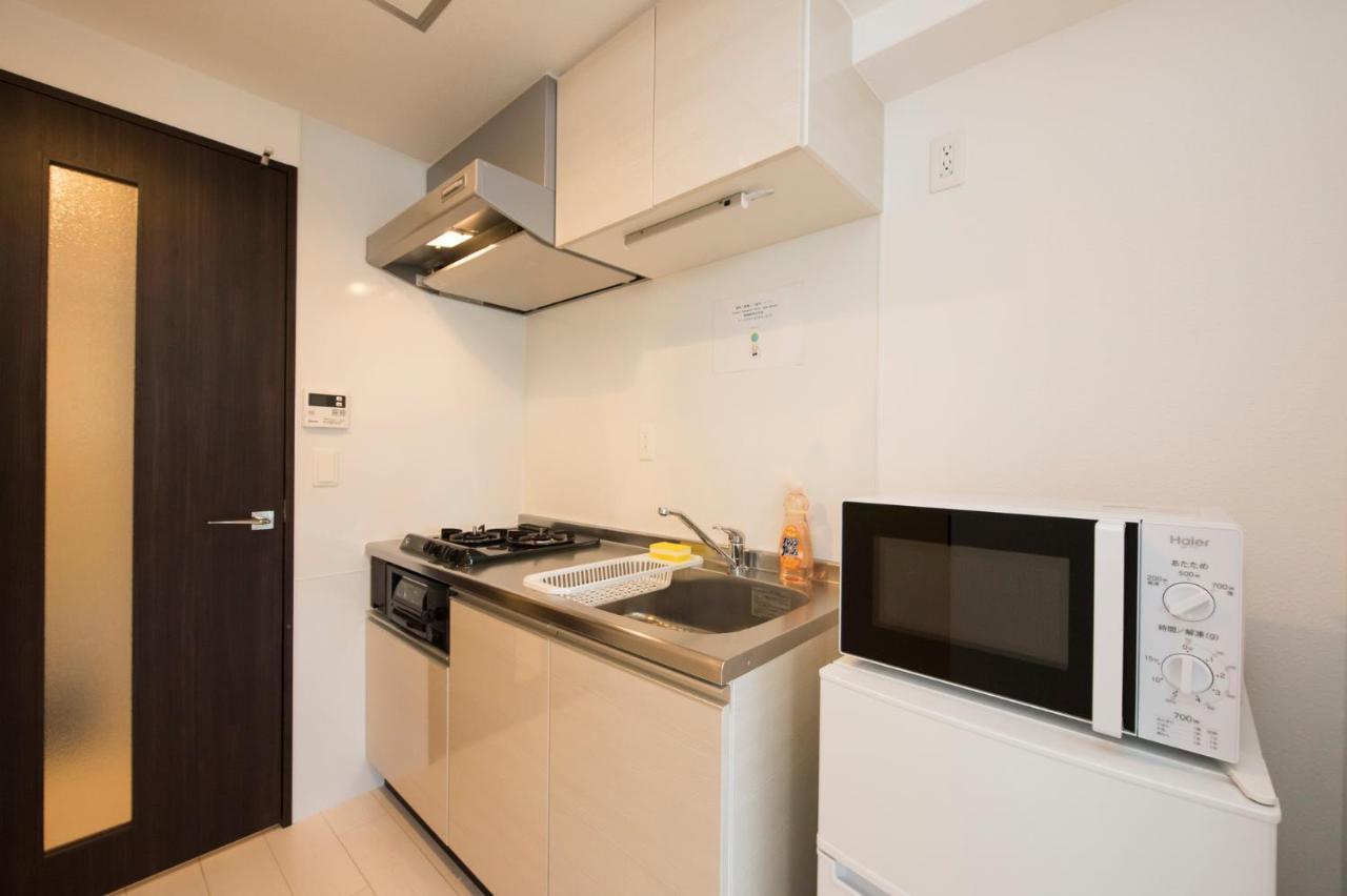 Kamon Apartment 大阪市 エクステリア 写真