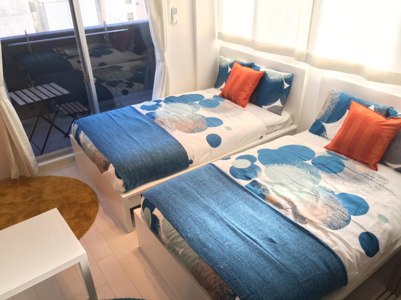 Kamon Apartment 大阪市 エクステリア 写真