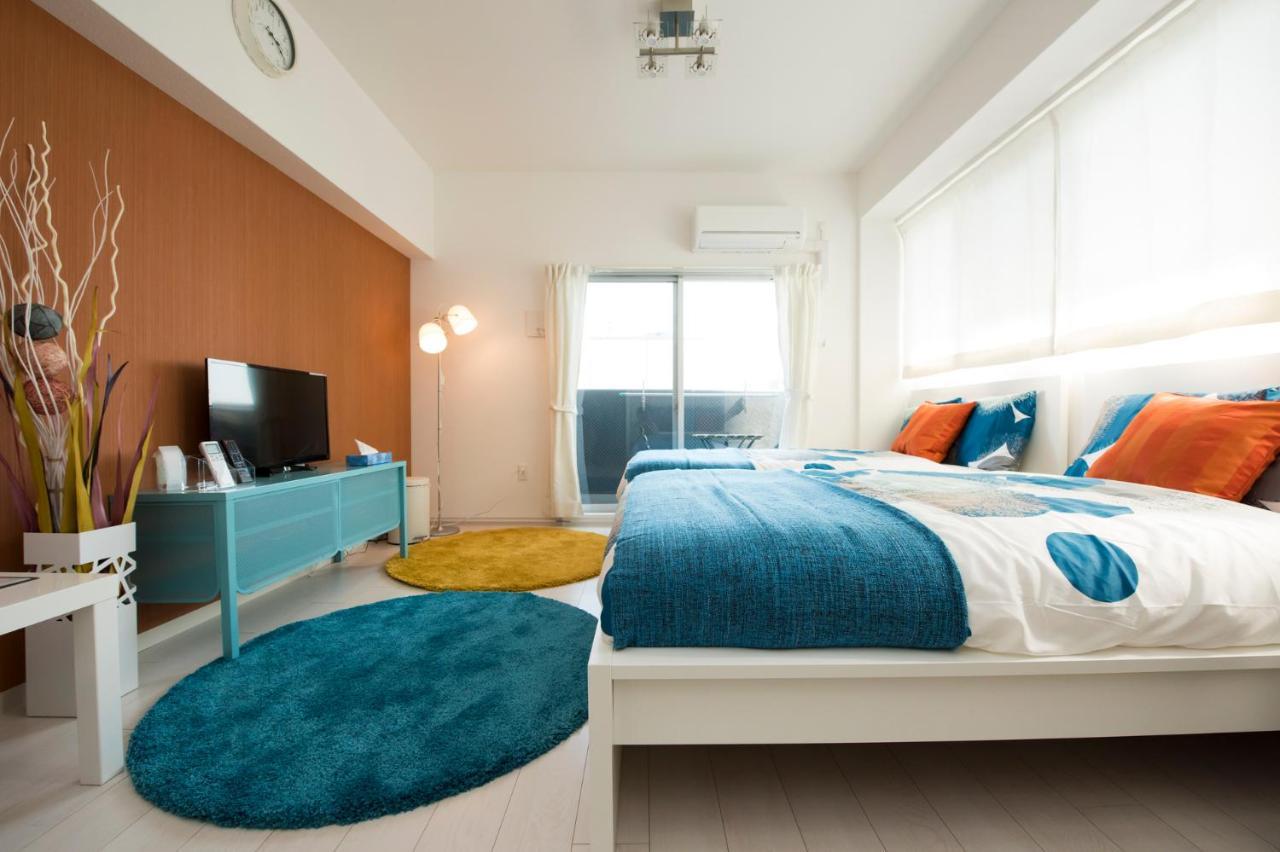 Kamon Apartment 大阪市 エクステリア 写真