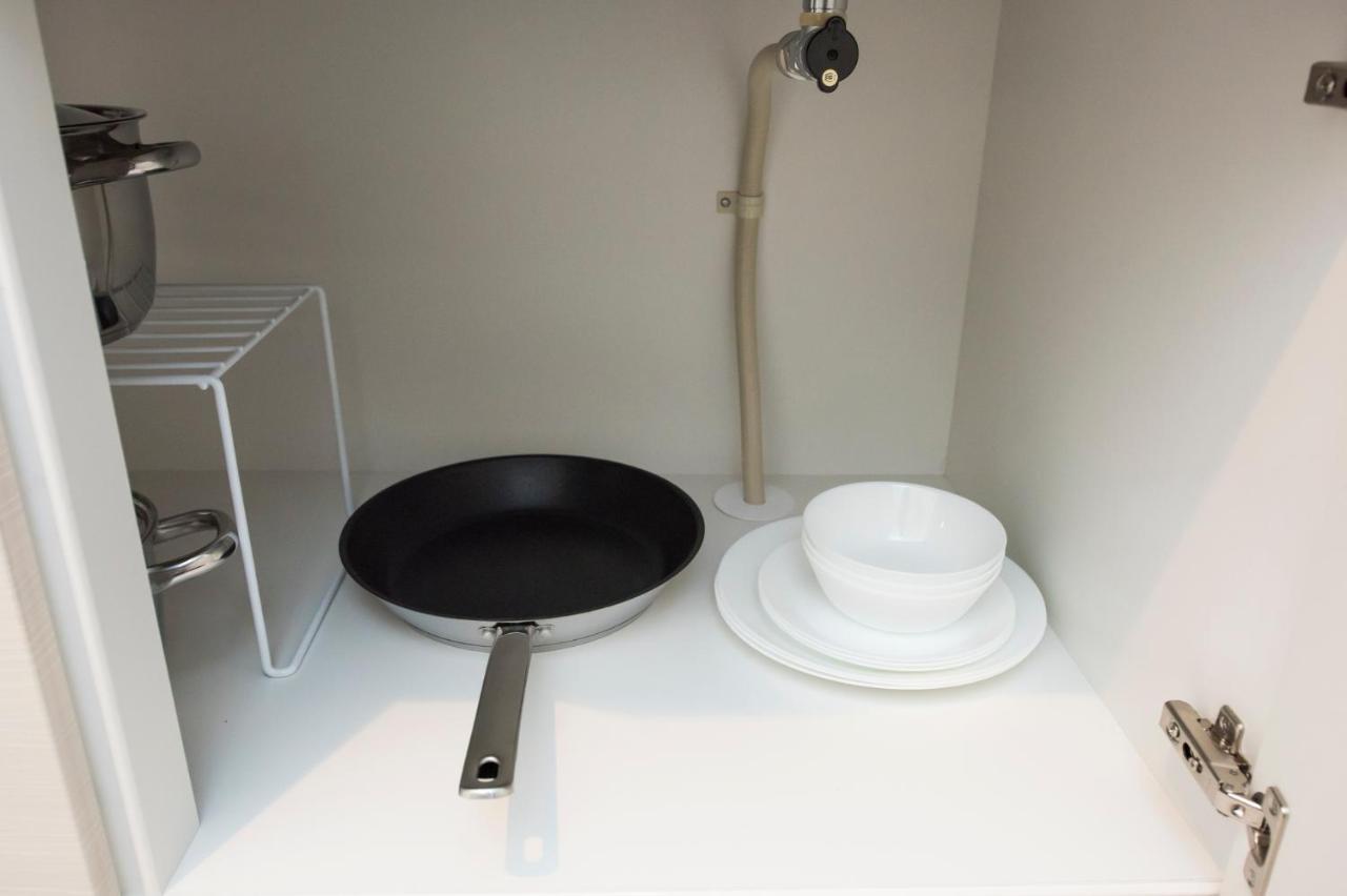 Kamon Apartment 大阪市 エクステリア 写真
