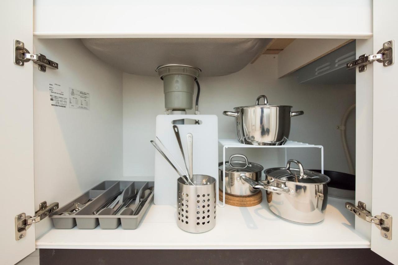 Kamon Apartment 大阪市 エクステリア 写真