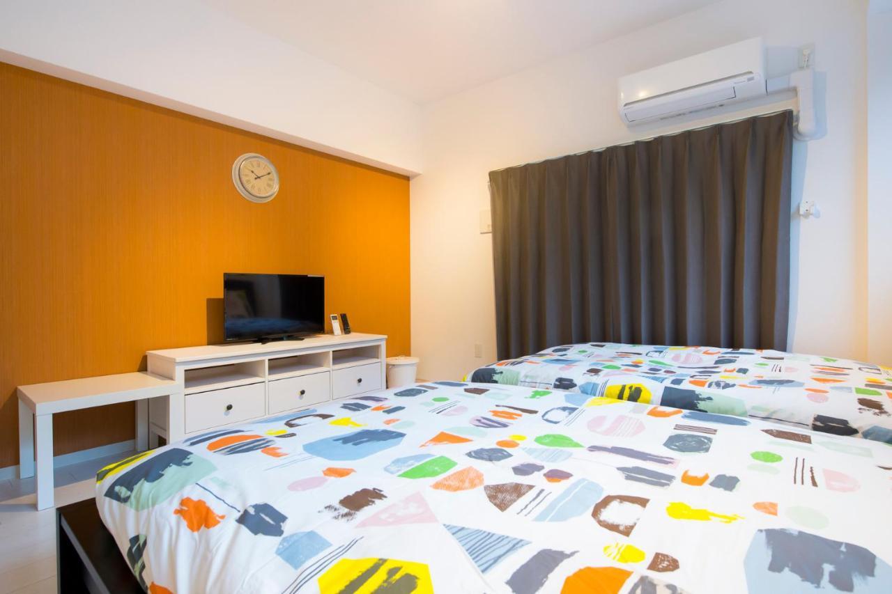 Kamon Apartment 大阪市 エクステリア 写真