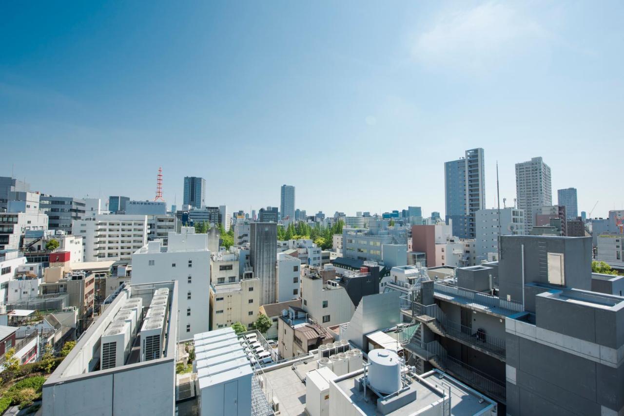 Kamon Apartment 大阪市 エクステリア 写真