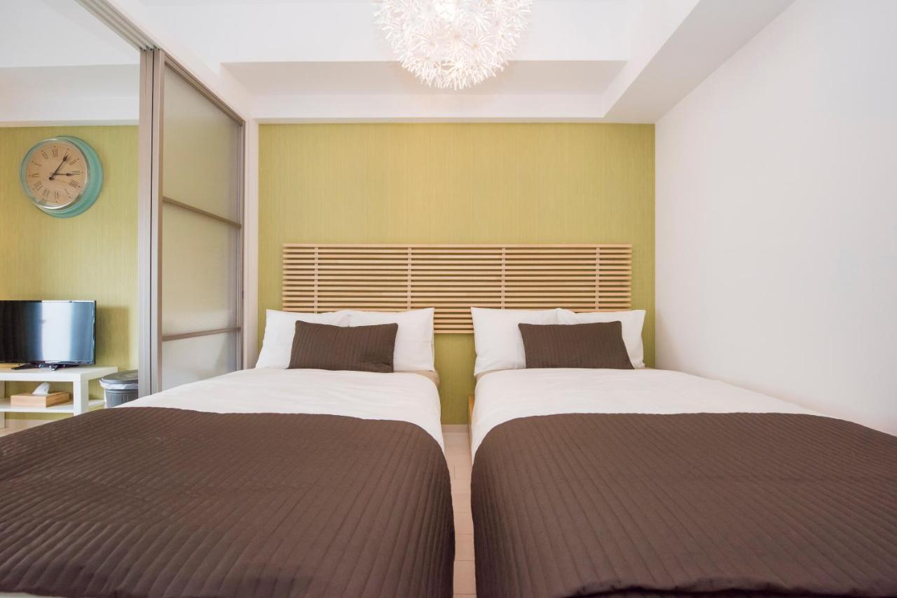 Kamon Apartment 大阪市 エクステリア 写真