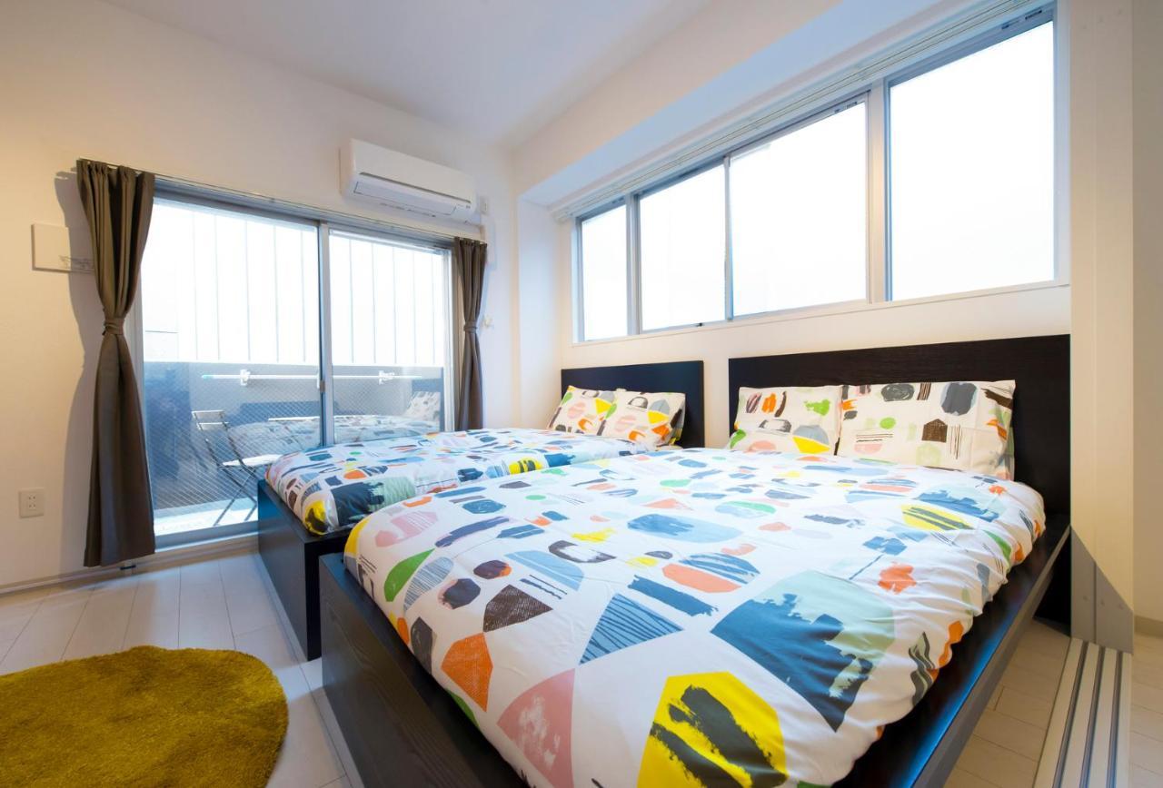 Kamon Apartment 大阪市 エクステリア 写真