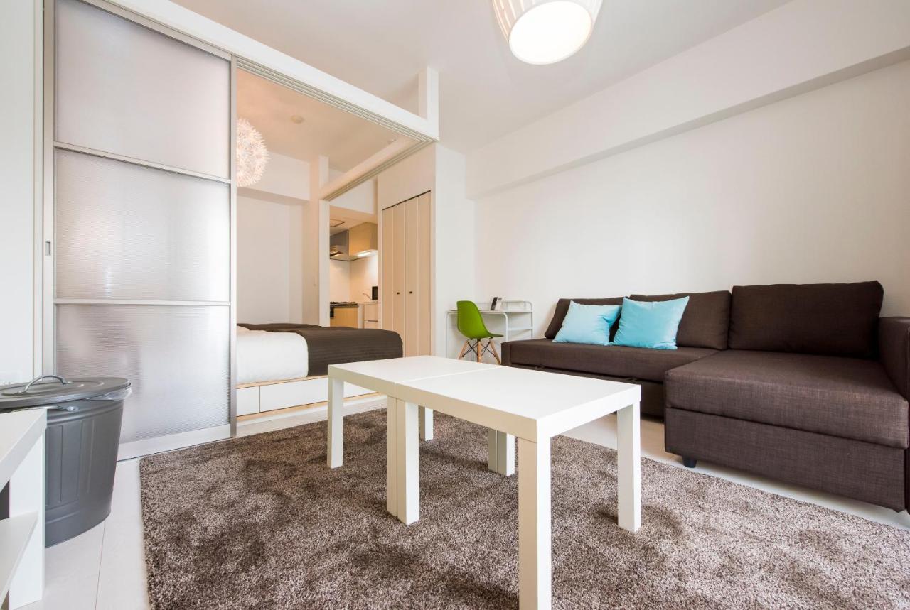 Kamon Apartment 大阪市 エクステリア 写真