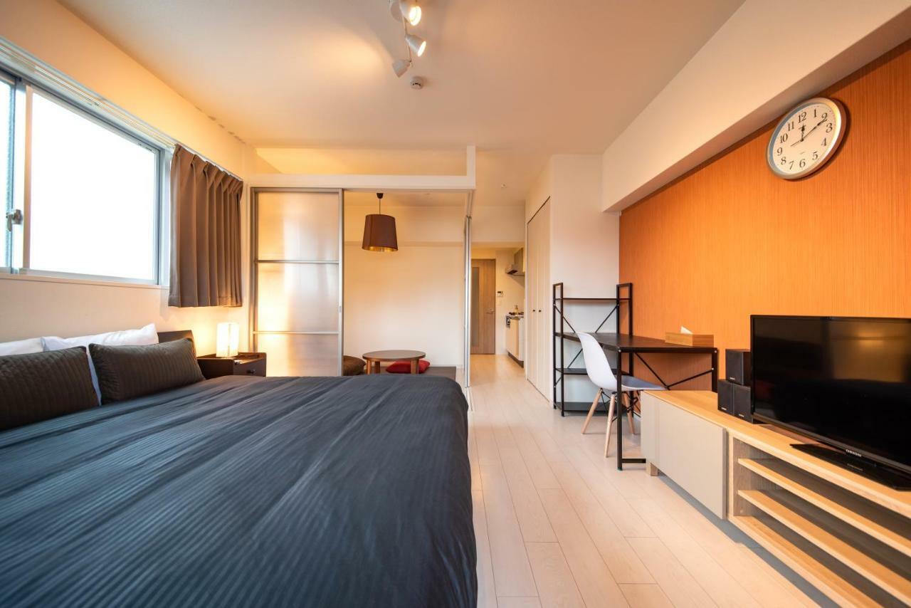 Kamon Apartment 大阪市 エクステリア 写真