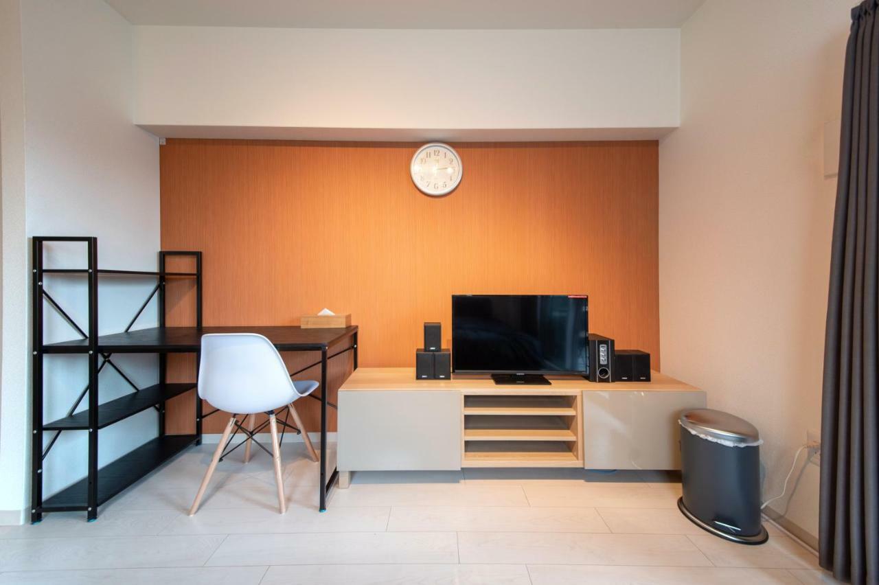 Kamon Apartment 大阪市 エクステリア 写真