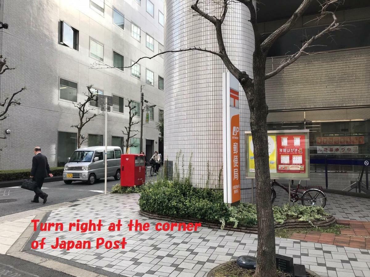 Kamon Apartment 大阪市 エクステリア 写真